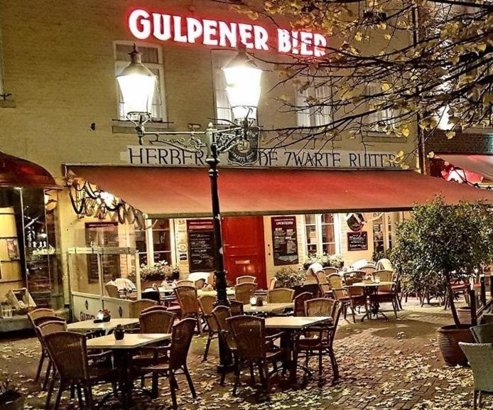 Herberg De Zwarte Ruiter Gulpen Extérieur photo
