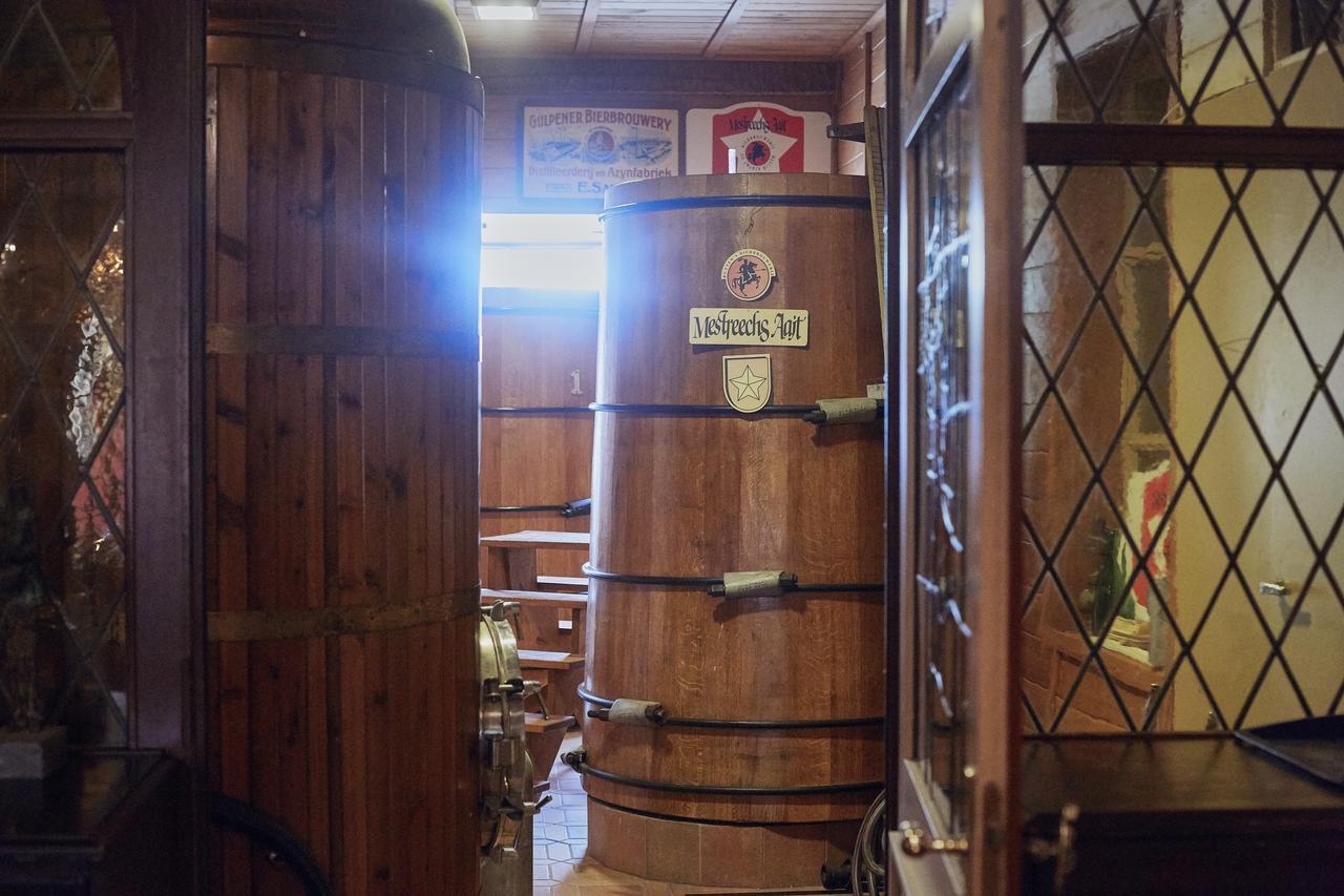 Herberg De Zwarte Ruiter Gulpen Extérieur photo